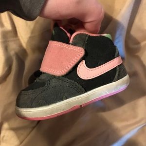 Baby girl Nike shoes